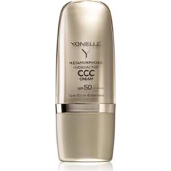 YONELLE METAMORPHOSIS Hydroaktywny Krem CCC SPF 50 Kremy BB i CC 30 ml 2 - SUN TOUCH
