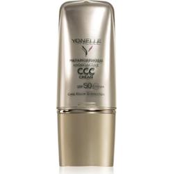 YONELLE METAMORPHOSIS Hydroaktywny Krem CCC SPF 50 Kremy BB i CC 30 ml 3 - OPALONY