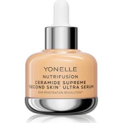 YONELLE NUTRIFUSION Ultra - Serum Z Efektem Drugiej Skóry Z Ceramidami Supreme Kremy do twarzy 30 ml Damski