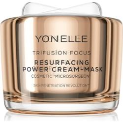 Yonelle Trifusion Focus odbudowująca krem-maska do skóry dojrzałej 55 ml