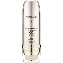 Yonelle Metamorphosis Krem CC z efektem przeciwzmarszczkowym SPF 10 odcień 1 Light Neutral 50 ml