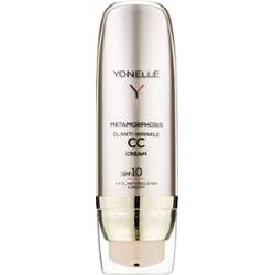 Yonelle Metamorphosis Krem CC z efektem przeciwzmarszczkowym SPF 10 odcień 2 Neutral 50 ml