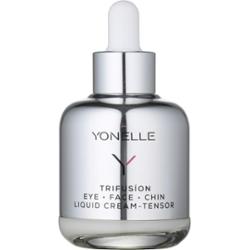 Yonelle Trifusíon płynny krem-napinacz pod oczy, na twarz i podbródek 50 ml