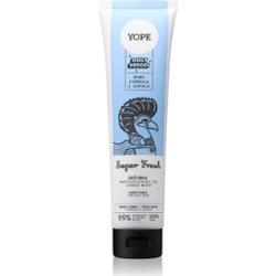 Yope Daily Heroes Fresh Conditioner Fresh Grass odżywka na objętość do włosów przetłuszczających 170 ml