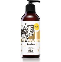 Yope Linden pielęgnacyjny żel pod prysznic 400 ml