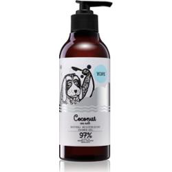 Yope Coconut & Sea Salt nawilżający żel pod prysznic 400 ml