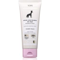 Yope Creamy Peach krem intensywnie nawilżający do rąk 50 ml