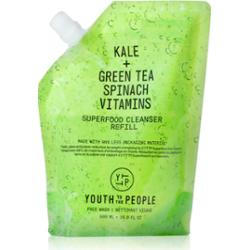 Youth To The People Superfood Cleanser żel oczyszczający napełnienie 500 ml
