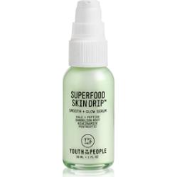 Youth To The People Superfood Skin Drip™ serum wygładzające do twarzy 30 ml