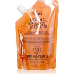 Youth To The People Superfruit Papaya + Vitamin C Cleanser żel oczyszczający 300 ml