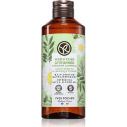 Yves Rocher Lemon Verbena & Chamomile Flower żel pod prysznic zapachy Lemon Verbena & Chamomile Flower 400 ml
