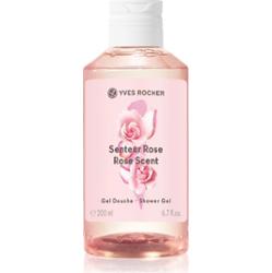 Yves Rocher Senteur Rose żel pod prysznic 200 ml