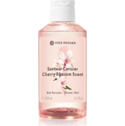 Yves Rocher Cherry Blossom żel pod prysznic 200 ml