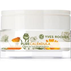 Yves Rocher Pure Calendula regenerujący krem do twarzy 50 ml