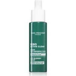 Yves Rocher Sebo Active Clear serum przeciw niedoskonałościom skóry 30 ml
