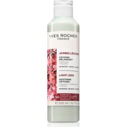 Yves Rocher Jambes Légères żel kojący do nóg 200 ml
