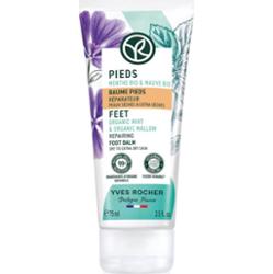 Yves Rocher Pieds balsam regenerujący do nóg Organic Mint & Organic Mallow 75 ml