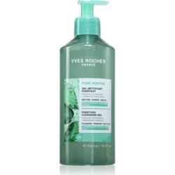 Yves Rocher Pure Menthe żel głęboko oczyszczający 390 ml