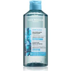 Yves Rocher Pure Algue nawilżająca woda micelarna 400 ml
