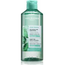 Yves Rocher Pure Menthe oczyszczający płyn micelarny 400 ml