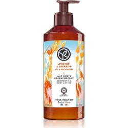 Yves Rocher Bain de Nature pielęgnujące mleczko do ciała Oat & Buckwheat 390 ml