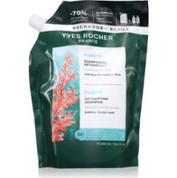 Yves Rocher Pureté szampon oczyszczająco-detoksykujący 600 ml