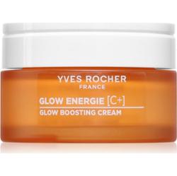 Yves Rocher Glow Energie krem rozjaśniający napinający skórę 50 ml