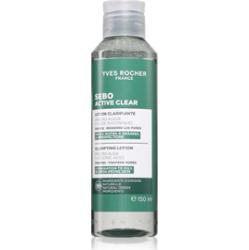 Yves Rocher Sebo Active Clear oczyszczający tonik 150 ml