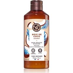 Yves Rocher Bain de Nature odżywczy żel pod prysznic Coconut 400 ml