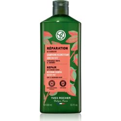 Yves Rocher Réparation szampon regenerujący with Organic Jojoba 300 ml