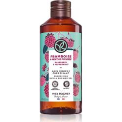 Yves Rocher Bain de Nature żel pod prysznic Raspberry & Mint 400 ml