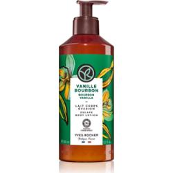 Yves Rocher Bain de Nature mleczko do ciała Bourbon Vanilla 390 ml