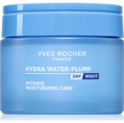 Yves Rocher Hydra Water-Plump pielęgnacja intensywnie nawilżająca 75 ml