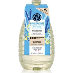 Yves Rocher Bain de Nature żel pod prysznic napełnienie Wild Algae & Sea Fennel 600 ml
