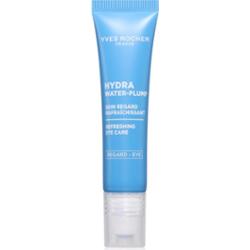 Yves Rocher Hydra Water-Plump krem energizujący na okolice oczu o działaniu odświeżającym 15 ml