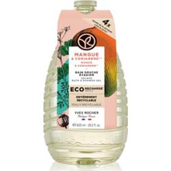 Yves Rocher Bain de Nature żel pod prysznic napełnienie Mango & Coriander 600 ml
