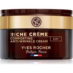 Yves Rocher  Riche Creme Krem przeciwzmarszczkowy na dzień przywracający komfort 50 ml
