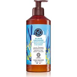 Yves Rocher Bain de Nature energetyzujące mleczko do ciała Wild Algae & Sea Fennel 390 ml