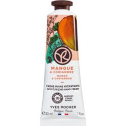 Yves Rocher Bain de Nature krem do rąk Mango & Coriander 30 ml