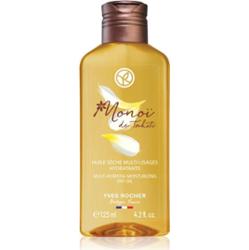 Yves Rocher Monoi de Tahiti olejek suchy wielofunkcyjny do ciała i włosów 125 ml