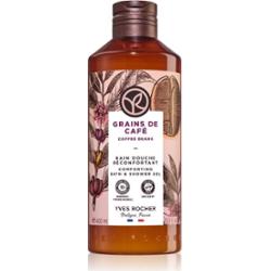 Yves Rocher Bain de Nature pielęgnacyjny żel pod prysznic Coffee Beans 400 ml