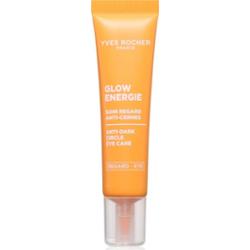Yves Rocher Glow Energie pielęgnacja rozjaśniająca przeciw cieniom pod oczami 15 ml
