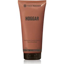 Yves Rocher Hoggar żel pod prysznic do ciała i włosów dla mężczyzn 200 ml