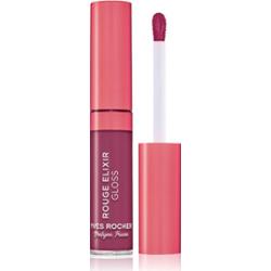 Yves Rocher Rouge Elixir błyszczyk do ust odcień 09. Mauve Mysterieux 7 ml