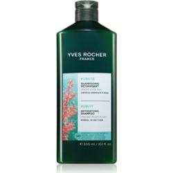 Yves Rocher Pureté szampon oczyszczająco-detoksykujący 300 ml