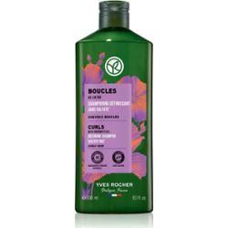 Yves Rocher Boucles szampon do włosów kręconych i falowanych with organic flax 300 ml