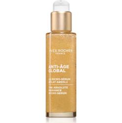 Yves Rocher Anti-Age Global serum rozświetlające z mikro-perełkami 30 ml