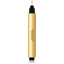 Yves Saint Laurent Touche Éclat Radiant Touch rozświetlacz w sztyfcie do wszystkich rodzajów skóry odcień 0 Lait Lumiere / Luminous Milk 2.5 ml