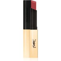 Yves Saint Laurent Rouge Pur Couture The Slim cienka szminka matująca zapewniająca skórzany efekt na ustach odcień 30 Nude Protest 2,2 g
