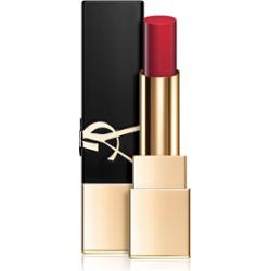 Yves Saint Laurent Rouge Pur Couture The Bold kremowa pomadka nawilżająca odcień 02 WILFUL RED 2.8 g